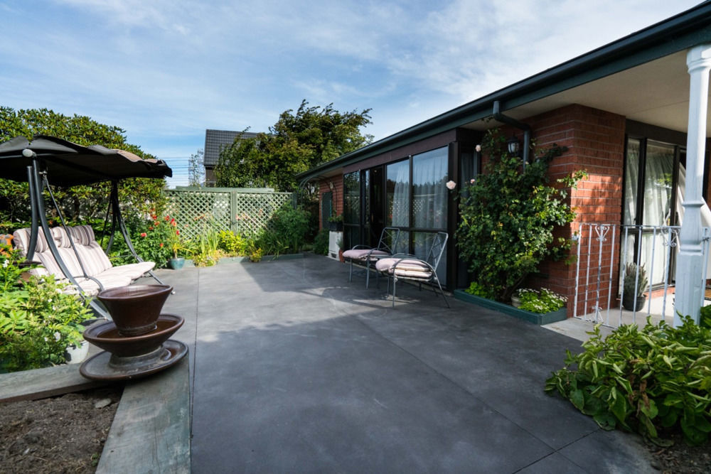 Avenue Westgrove B&B Christchurch Exterior photo