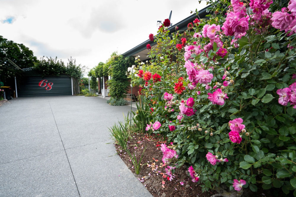 Avenue Westgrove B&B Christchurch Exterior photo