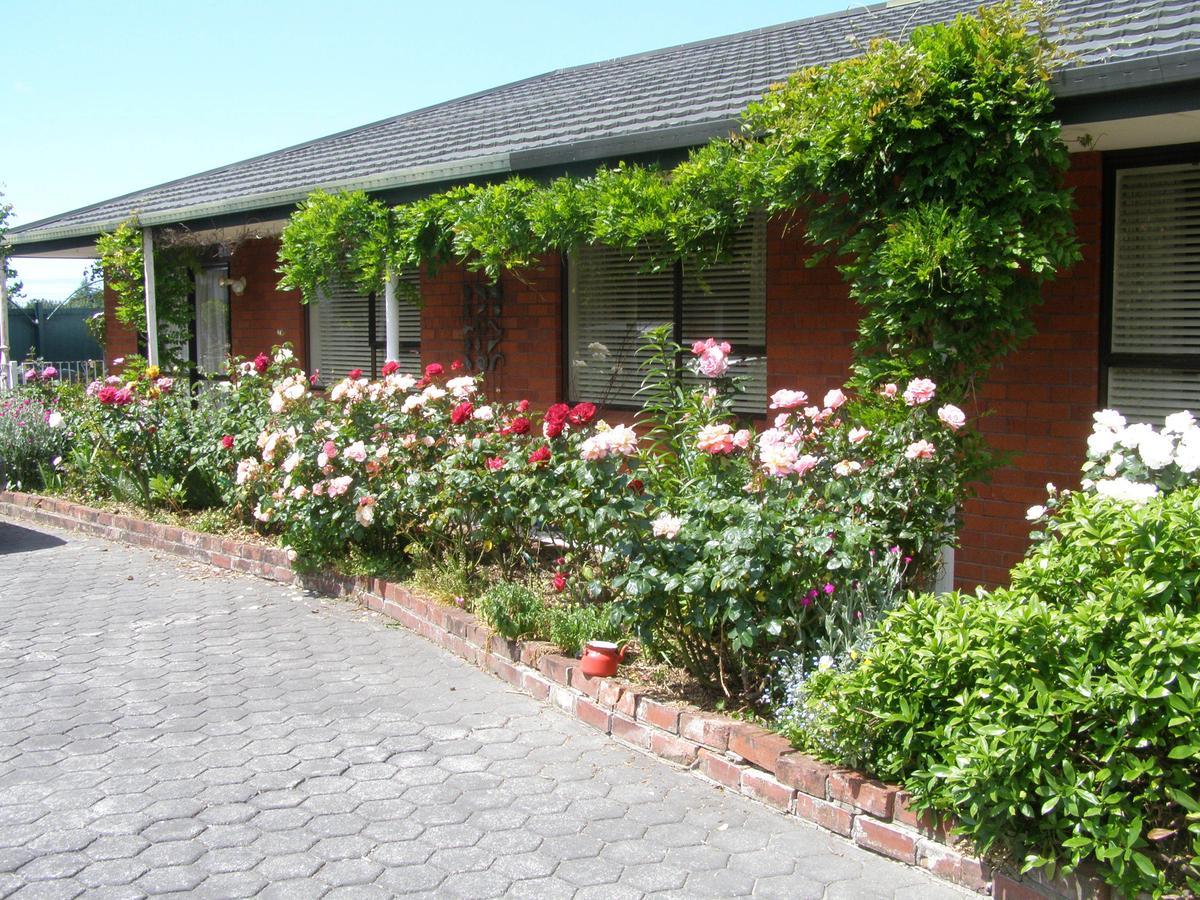 Avenue Westgrove B&B Christchurch Exterior photo