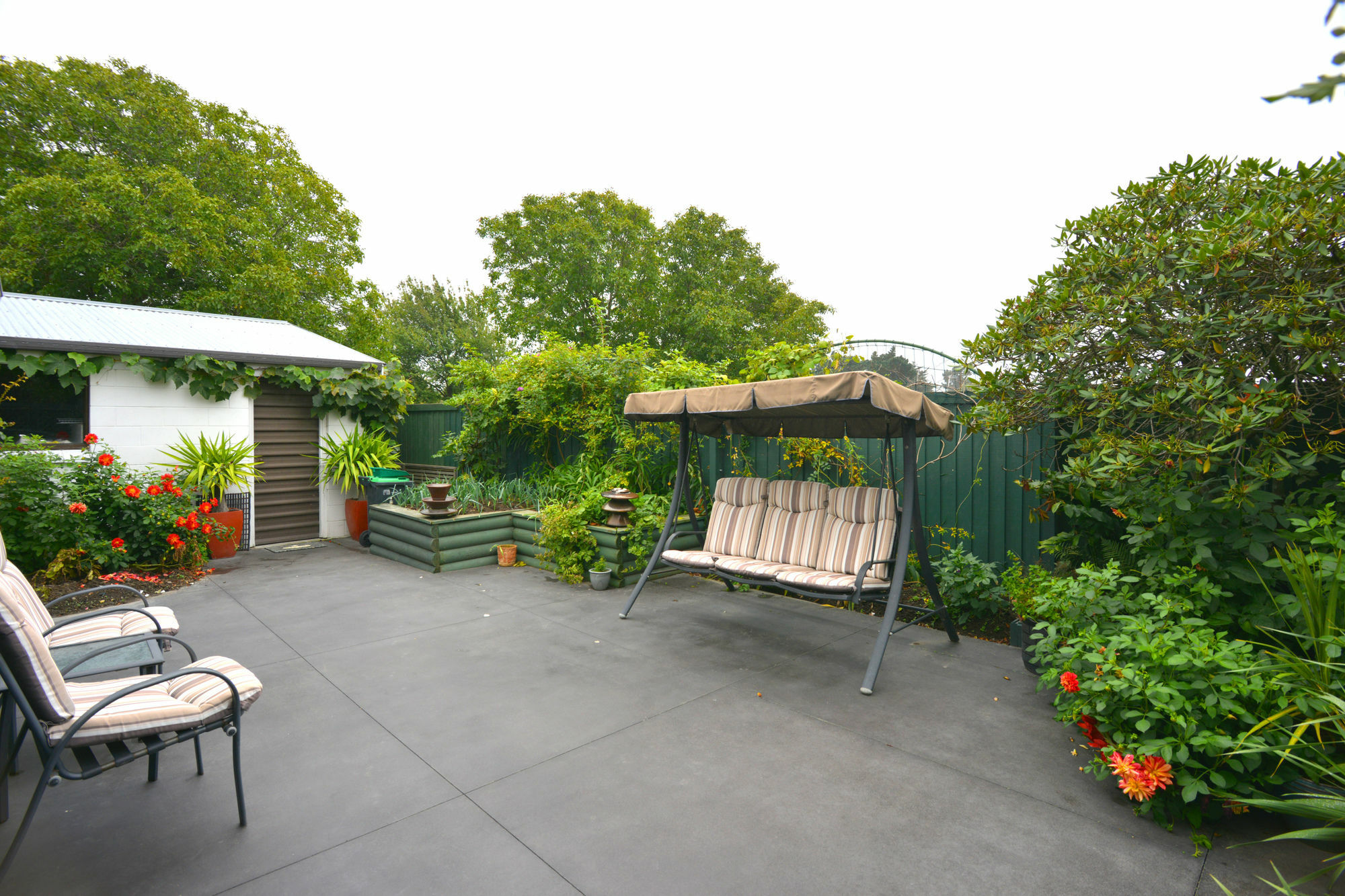 Avenue Westgrove B&B Christchurch Exterior photo
