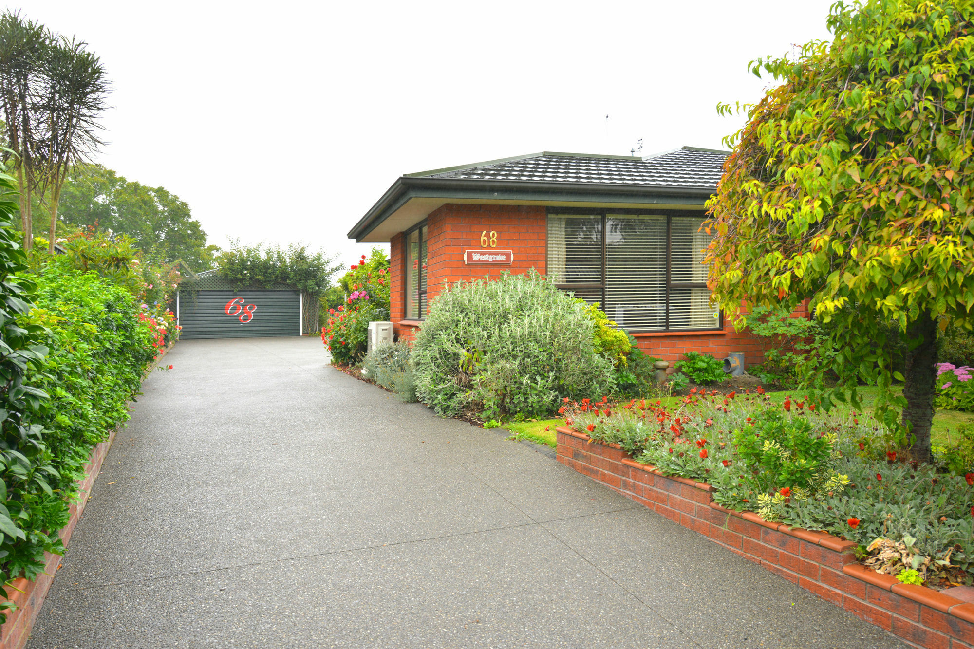 Avenue Westgrove B&B Christchurch Exterior photo
