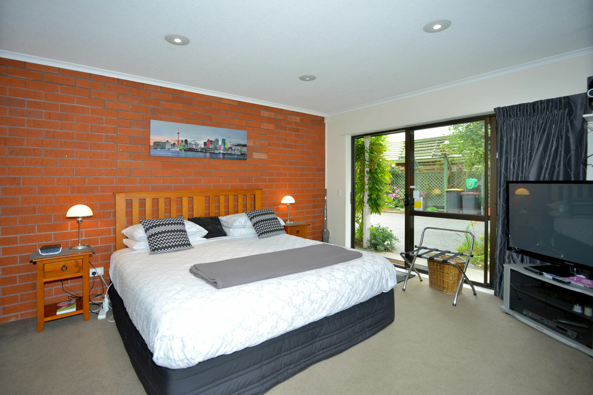 Avenue Westgrove B&B Christchurch Exterior photo